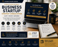 Professional Business Startup Strategy Consultation (30-Minute Online Session)