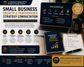 Small Business Growth & Performance Strategy Consultation